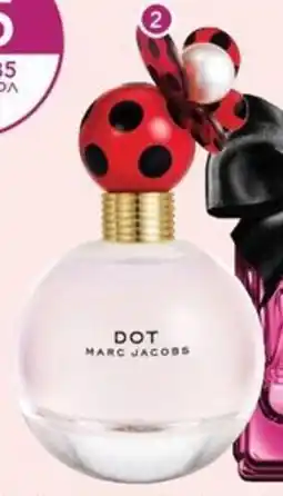 Terry White Marc Jacobs Dot EDP Spray offer