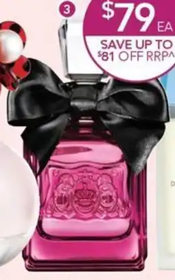 Terry White Juicy Couture Viva La Juicy Noir EDP Spray offer