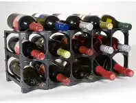 Cellarstak 10 Pockets/ Up to 15 Bottles Rack
