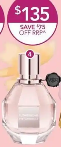 Terry White Viktor & Rolf Flowerbomb EDP Spray offer