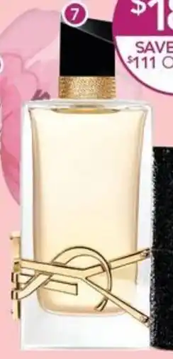 Terry White Yves Saint Laurent Libre EDP Spray offer