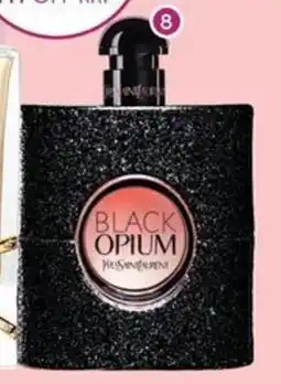 Terry White Yves Saint Laurent Black Opium EDP Spray offer