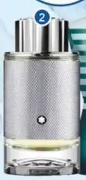 Terry White Montblanc Explorer Platinum EDP Spray offer