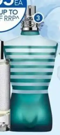 Terry White Jean Paul Gaultier Le Male EDT Spray offer