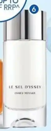 Terry White Issey Miyake Le Sel d'Issey EDT Spray offer