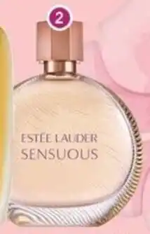 Terry White Estée Lauder Sensuous EDP Spray offer