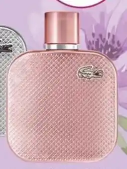 Terry White Lacoste L.12.12 Silver Rose EDP Spray offer