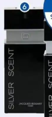 Terry White Jacques Bogart Silver Scent EDT Spray offer