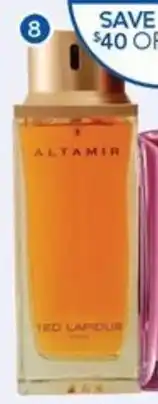 Terry White Ted Lapidus Altamir EDT Spray offer