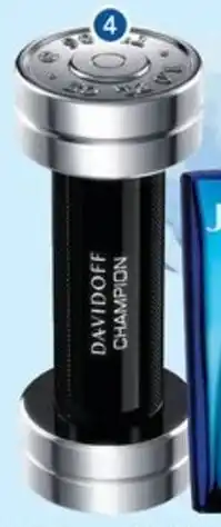 Terry White Davidoff Champion EDT Spray offer