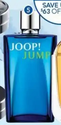 Terry White Joop! jump edt spray offer