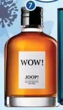 Terry White Joop! wow! edt spray offer