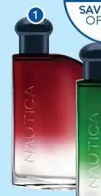 Terry White Nautica Classic Red EDT Spray offer