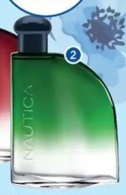 Terry White Nautica Classic Green EDT Spray offer