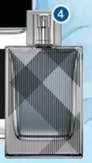 Terry White Burberry Brit Original for Him EDT Spray offer