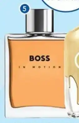 Terry White Hugo Boss BOSS In Motion EDT Spray offer
