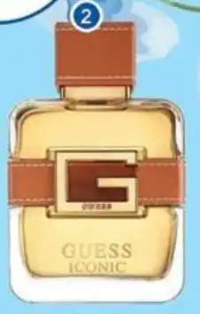 Terry White Guess Iconic For Men EDP Spray offer