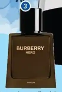 Terry White Burberry Hero Parfum Spray offer
