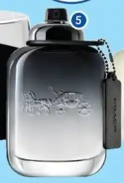 Terry White Coach Man EDT Spray offer