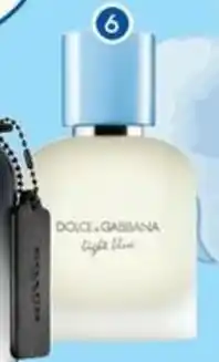 Terry White Dolce&Gabbana Light Blue Pour Homme EDT Spray offer