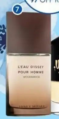 Terry White Issey Miyake L Eau d Issey Wood&Wood EDPI Spray offer