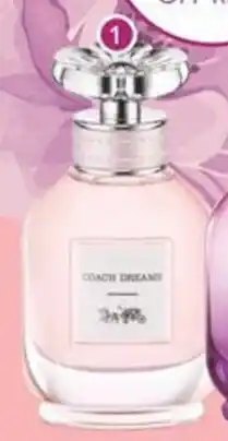 Terry White Coach Dreams EDP Spray offer