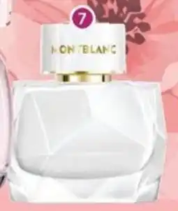 Terry White Montblanc Signature EDP Spray offer