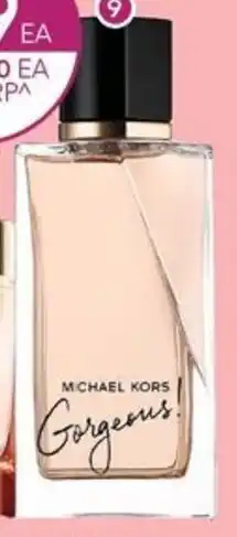 Terry White Michael Kors Gorgeous! EDP Spray offer