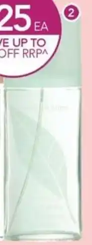 Terry White Elizabeth Arden Green Tea EDT Spray offer