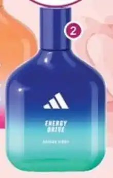 Terry White Adidas Vibes Energy Drive EDP Spray offer
