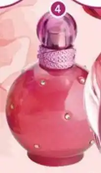 Terry White Britney Spears Fantasy EDP Spray offer