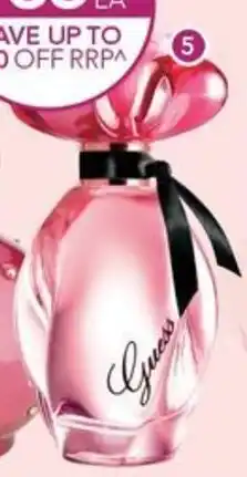 Terry White Guess Girl EDT Spray offer