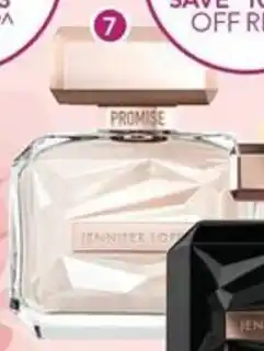 Terry White Jennifer Lopez Promise EDP Spray offer