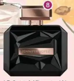 Terry White Jennifer Lopez Limitless EDP Spray offer