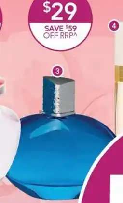 Terry White Elizabeth Arden Mediterranean EDP Spray offer