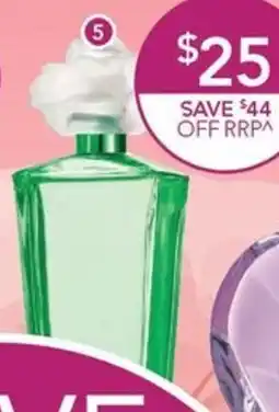 Terry White Elizabeth Taylor Gardenia EDP Spray offer