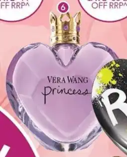 Terry White Vera Wang Princess EDT Spray offer