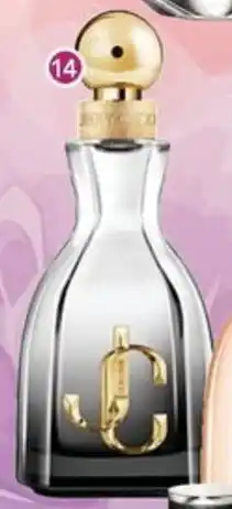 Terry White Jimmy Choo I Want Choo Forever EDP Spray offer