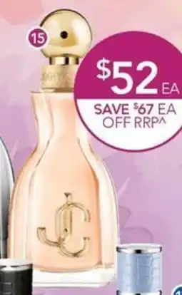 Terry White Jimmy Choo I Want Choo EDP Spray offer