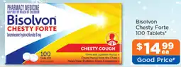 Good Price Pharmacy Bisolvon Chesty Forte offer
