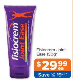 Good Price Pharmacy Fisiocrem Joint Ease offer