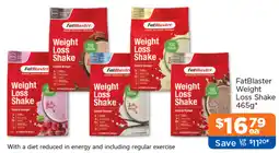Good Price Pharmacy FatBlaster Weight Loss Shake offer