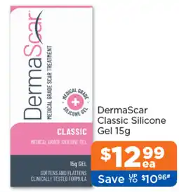 Good Price Pharmacy DermaScar Classic Silicone Gel offer