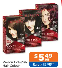 Good Price Pharmacy Revlon ColorSilk Hair Colour offer