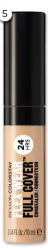 Good Price Pharmacy Revlon ColorStay Flex Wear Full Cover Concealer offer