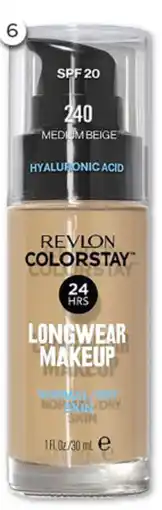 Good Price Pharmacy Revlon ColorStay Longwear Foundation offer
