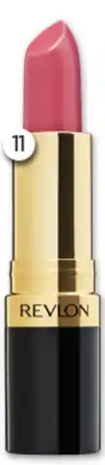 Good Price Pharmacy Revlon Super Lustrous Lipstick offer