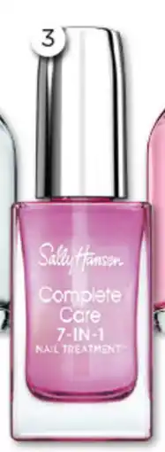 Good Price Pharmacy Sally Hansen Complete Care 7-in-1 Treatment offer