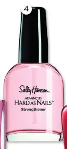 Good Price Pharmacy Sally Hansen Advanced Hard as Nails offer