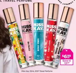 Good Price Pharmacy Miss Kay EDP Travel Perfume offer